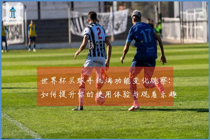世界杯买球手机端功能变化观察：如何提升你的使用体验与观看乐趣