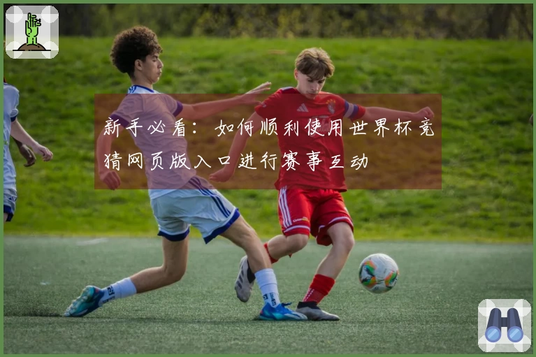 新手必看：如何顺利使用世界杯竞猜网页版入口进行赛事互动