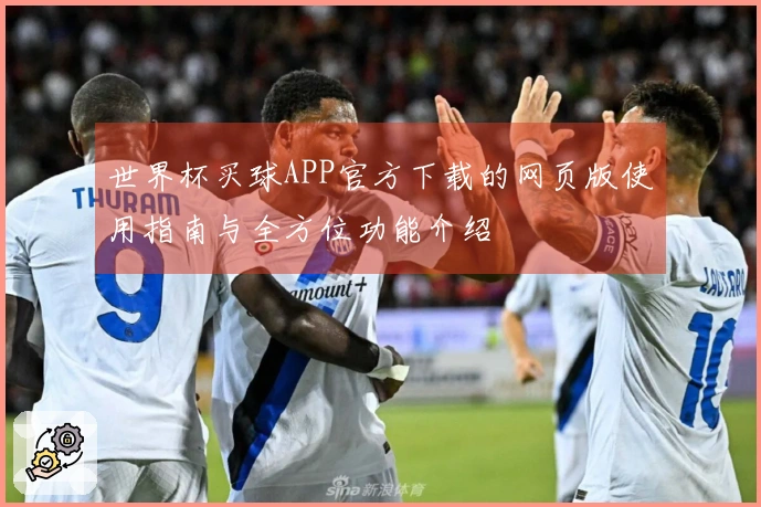 世界杯买球APP官方下载的网页版使用指南与全方位功能介绍