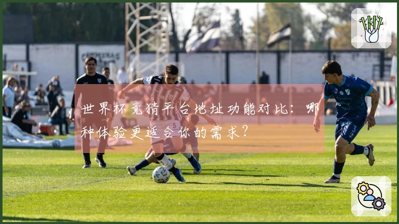 世界杯竞猜平台地址功能对比：哪种体验更适合你的需求？